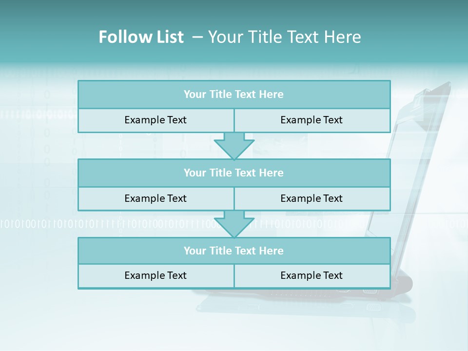 Modern Office Web PowerPoint Template
