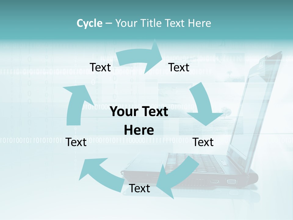 Modern Office Web PowerPoint Template