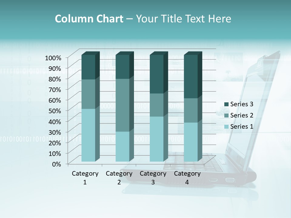 Modern Office Web PowerPoint Template