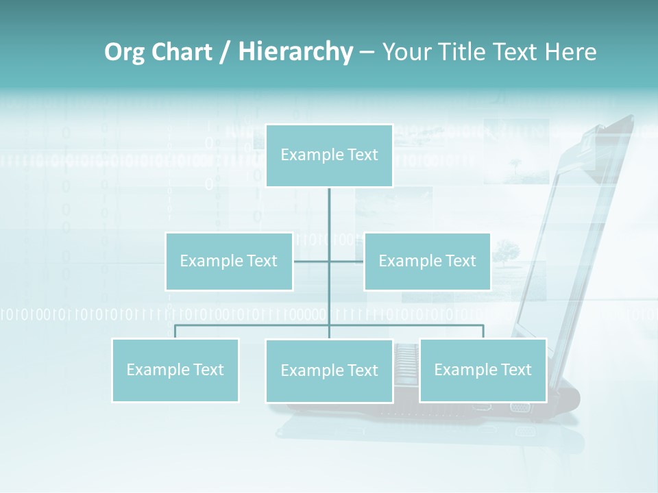Modern Office Web PowerPoint Template