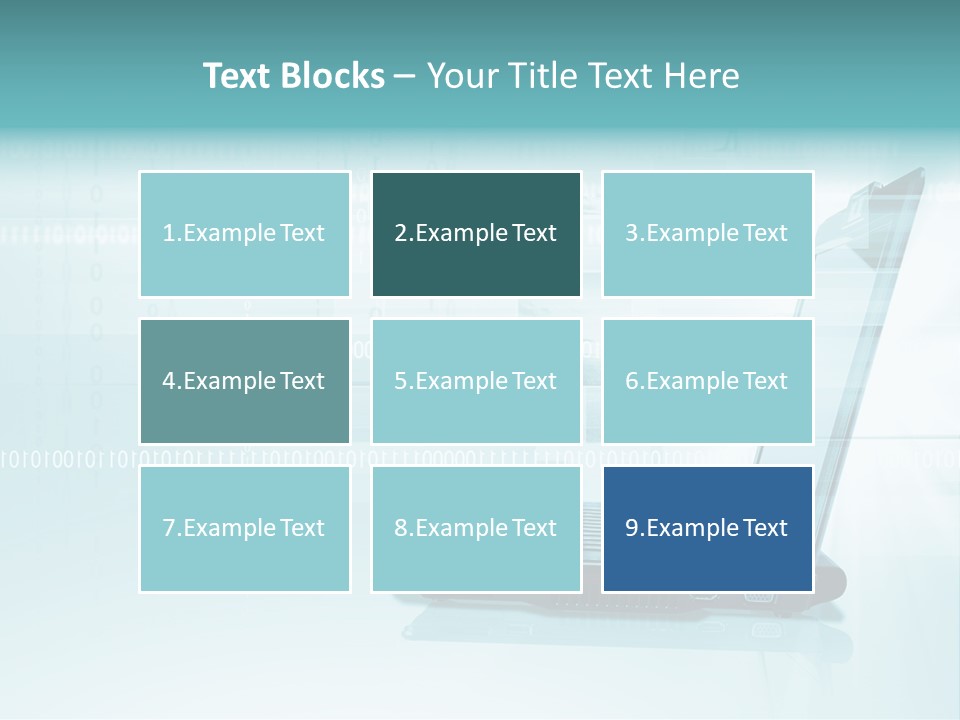 Modern Office Web PowerPoint Template