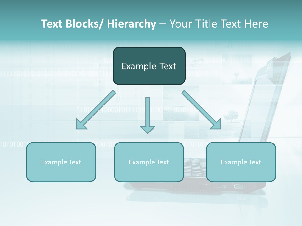 Modern Office Web PowerPoint Template