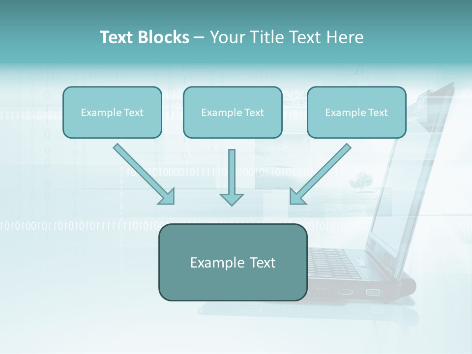 Modern Office Web PowerPoint Template