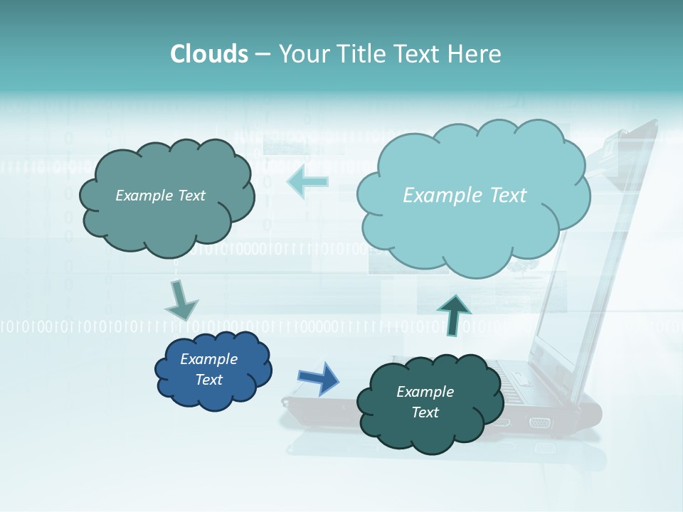 Modern Office Web PowerPoint Template