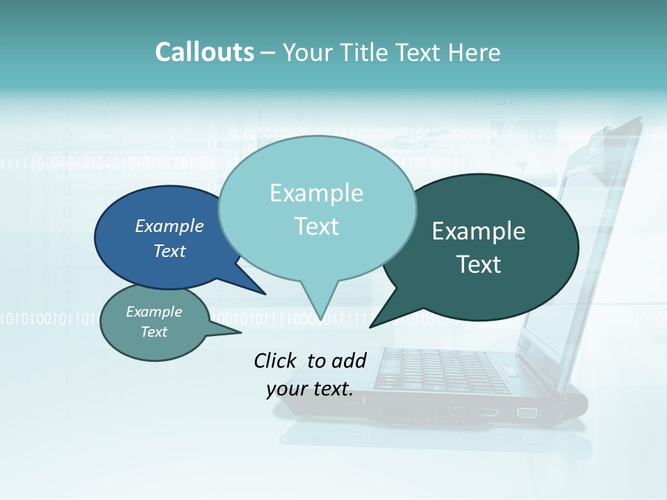 Modern Office Web PowerPoint Template