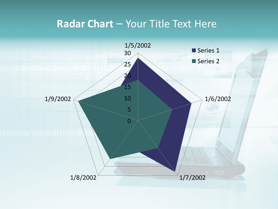 Modern Office Web PowerPoint Template