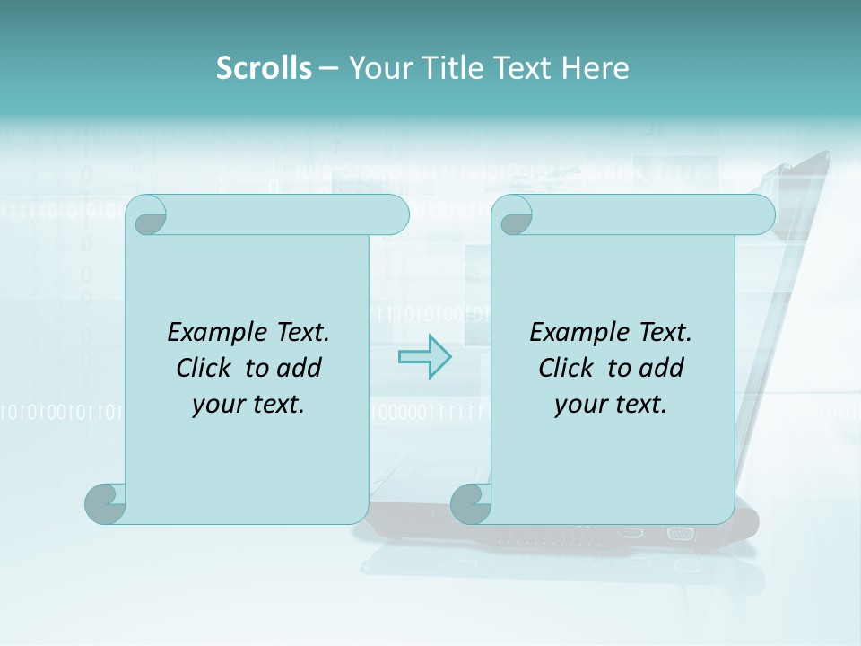 Modern Office Web PowerPoint Template