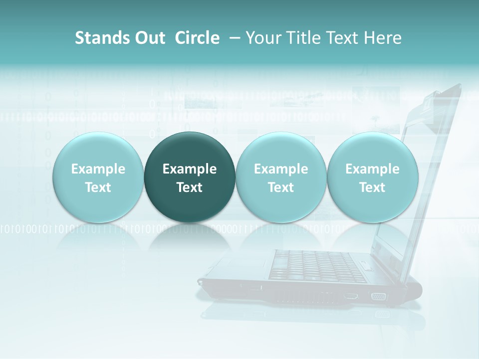 Modern Office Web PowerPoint Template