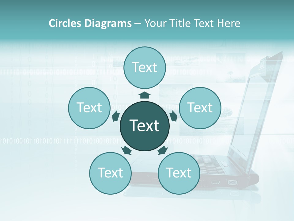 Modern Office Web PowerPoint Template