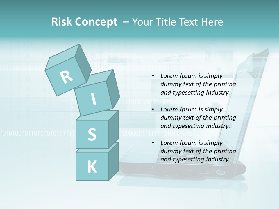 Modern Office Web PowerPoint Template