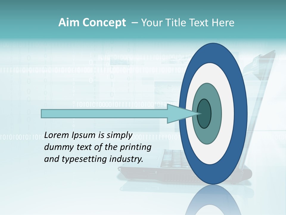 Modern Office Web PowerPoint Template