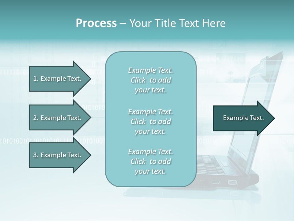 Modern Office Web PowerPoint Template