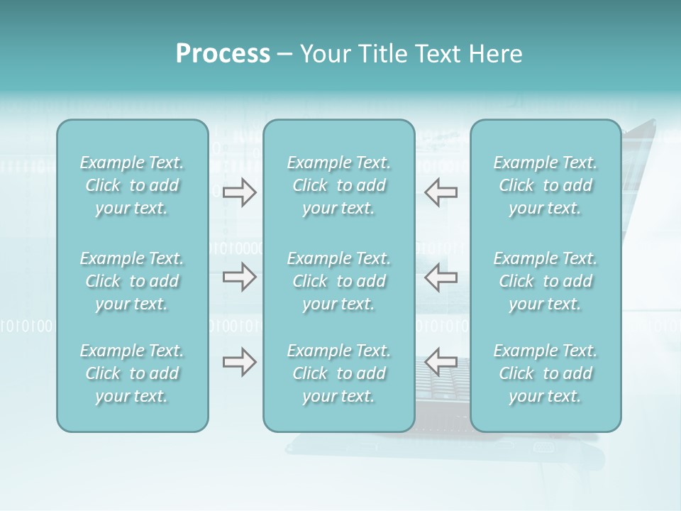 Modern Office Web PowerPoint Template