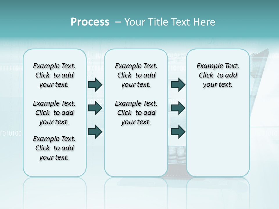 Modern Office Web PowerPoint Template