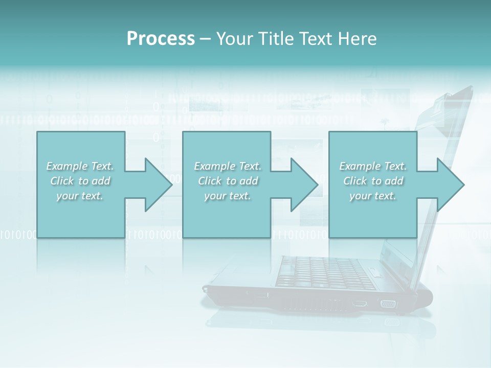 Modern Office Web PowerPoint Template