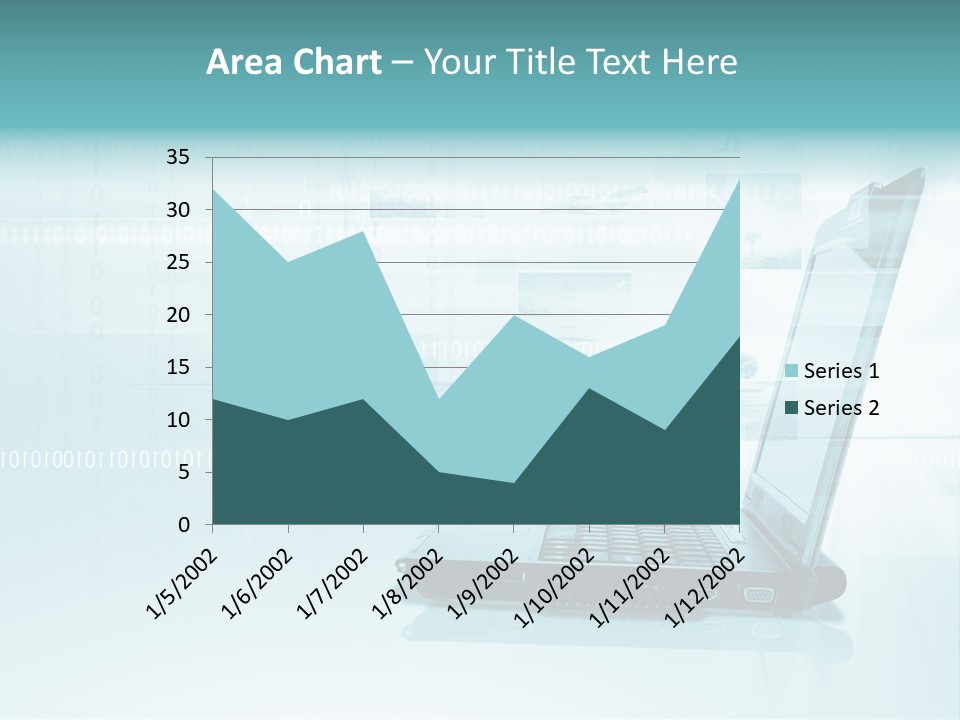 Modern Office Web PowerPoint Template