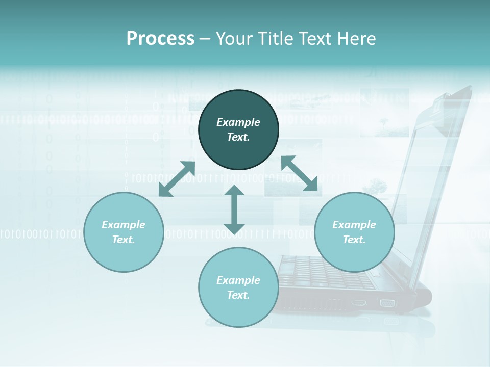 Modern Office Web PowerPoint Template