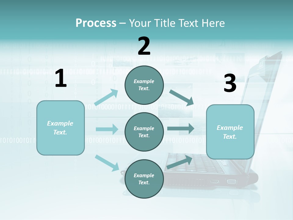 Modern Office Web PowerPoint Template