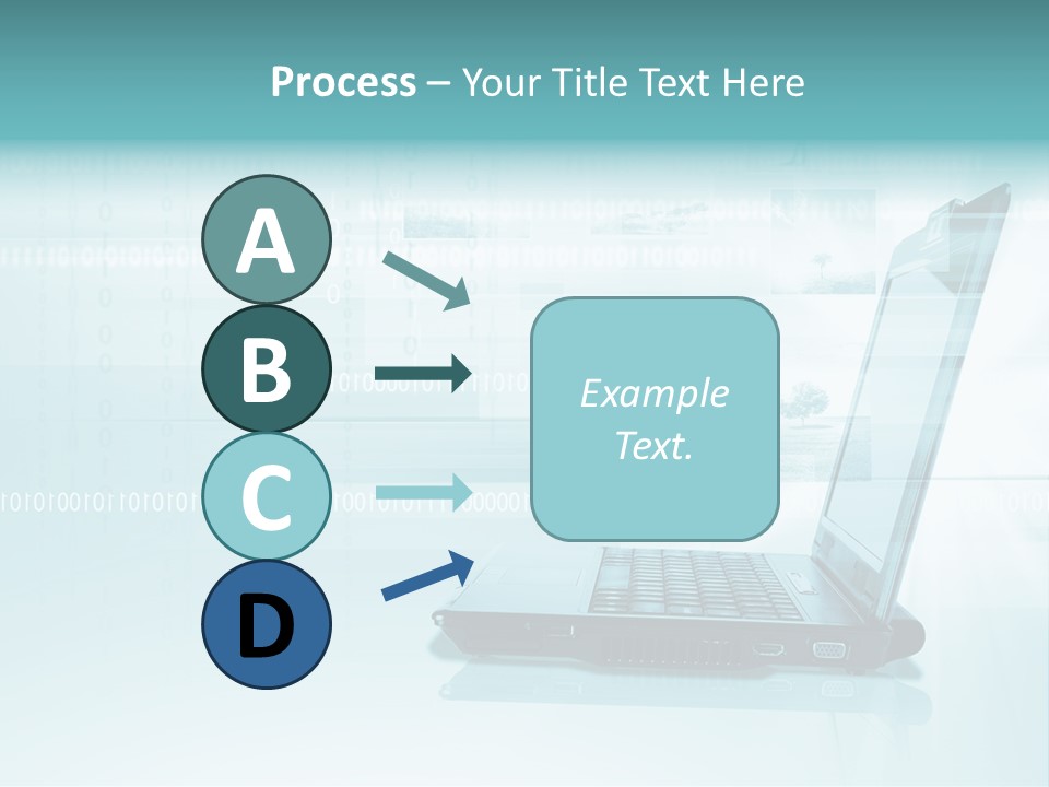 Modern Office Web PowerPoint Template