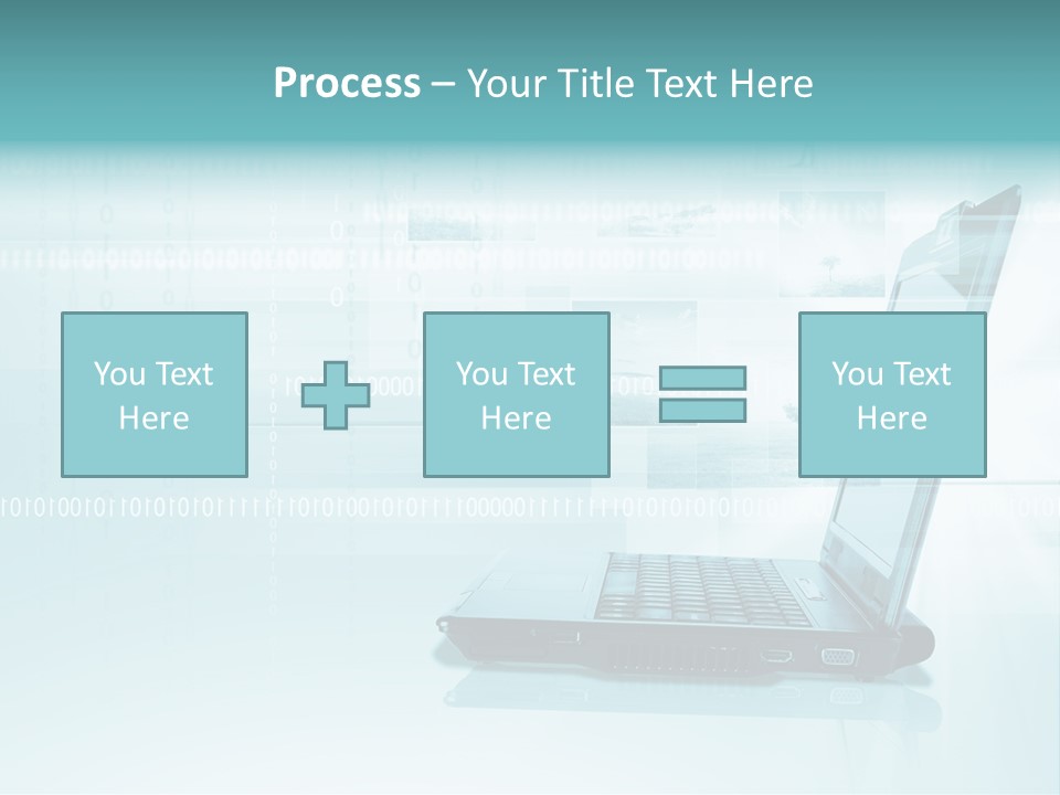 Modern Office Web PowerPoint Template