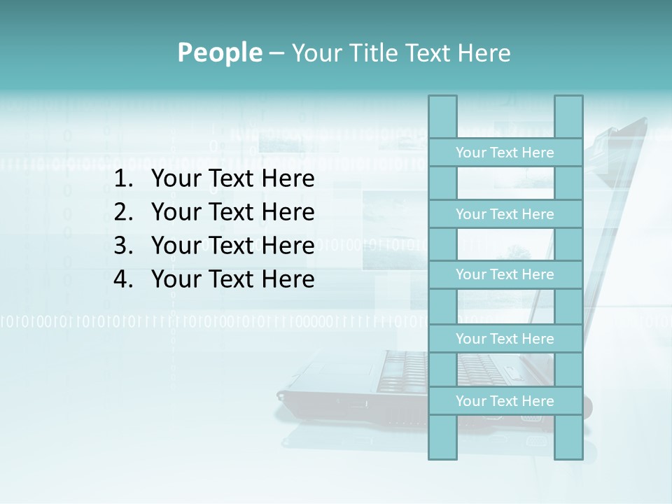 Modern Office Web PowerPoint Template