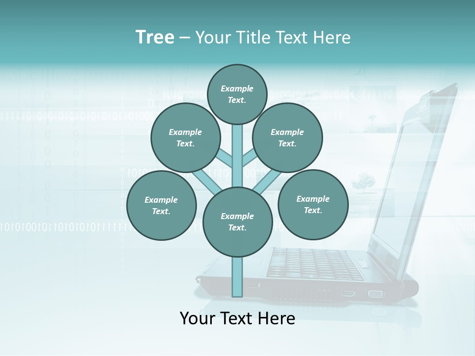 Modern Office Web PowerPoint Template