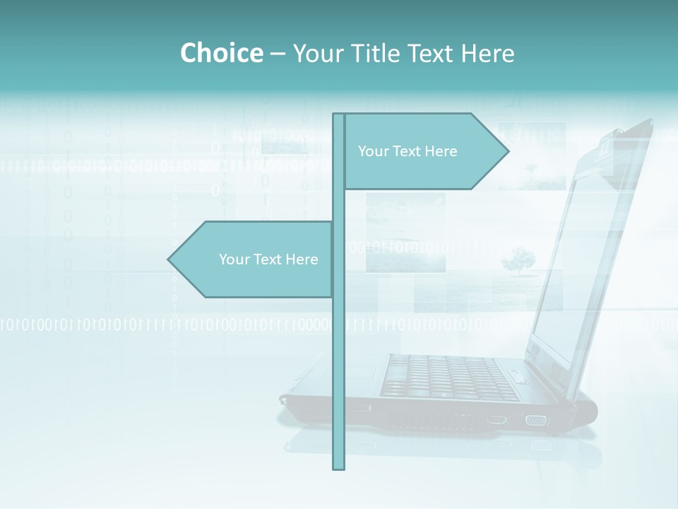 Modern Office Web PowerPoint Template