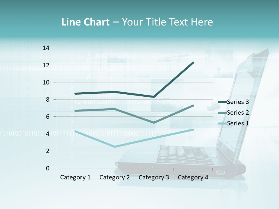 Modern Office Web PowerPoint Template
