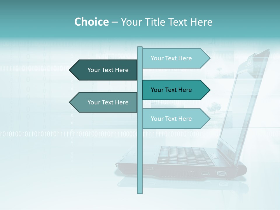 Modern Office Web PowerPoint Template