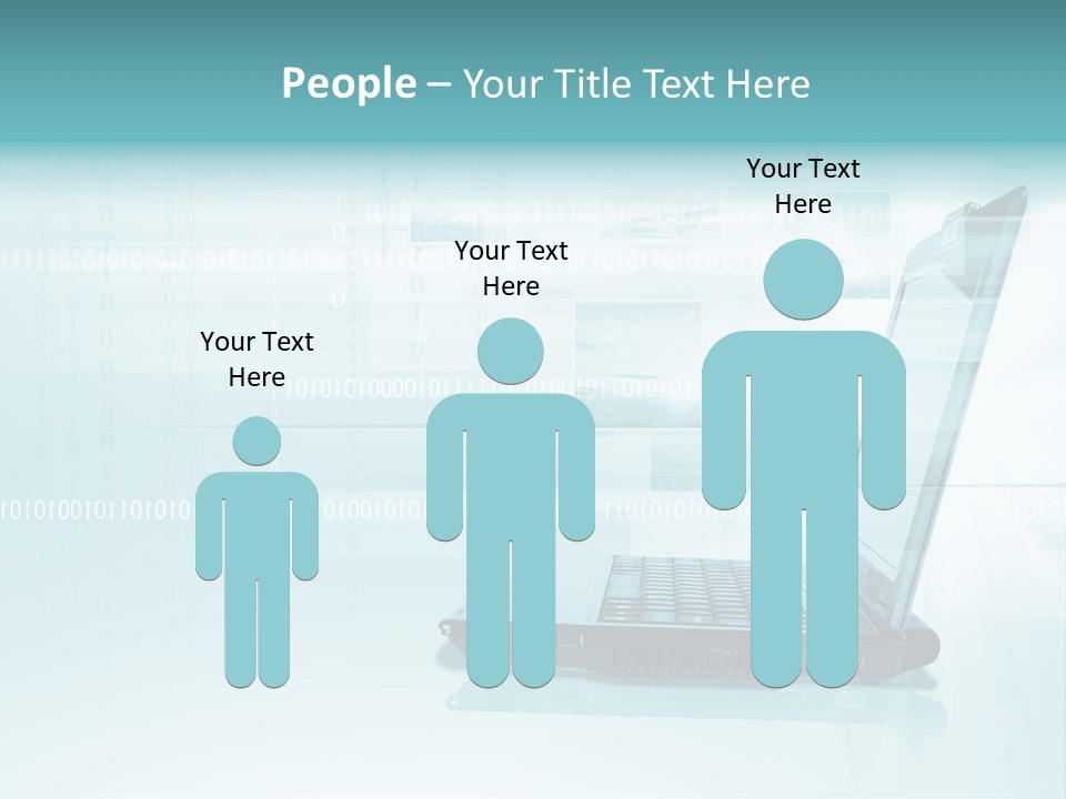 Modern Office Web PowerPoint Template