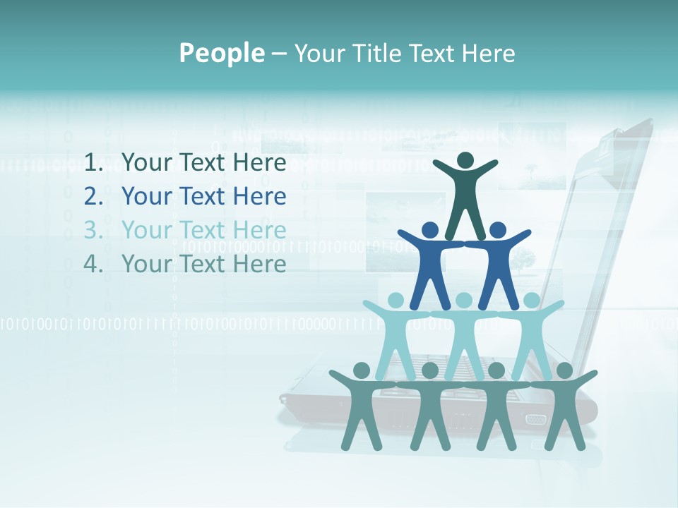 Modern Office Web PowerPoint Template