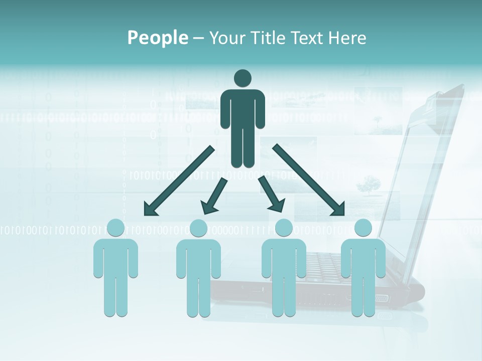 Modern Office Web PowerPoint Template