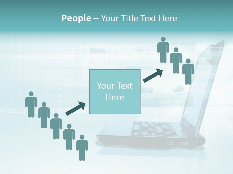 Modern Office Web PowerPoint Template
