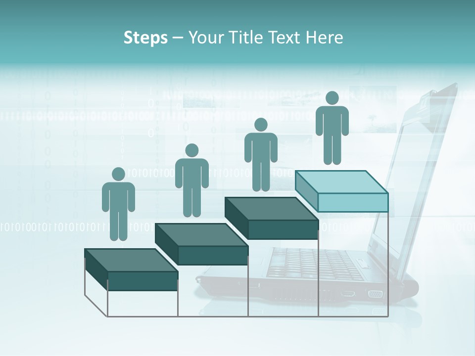 Modern Office Web PowerPoint Template