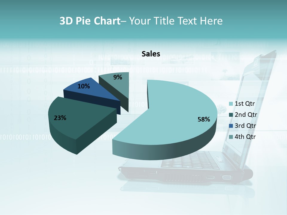 Modern Office Web PowerPoint Template