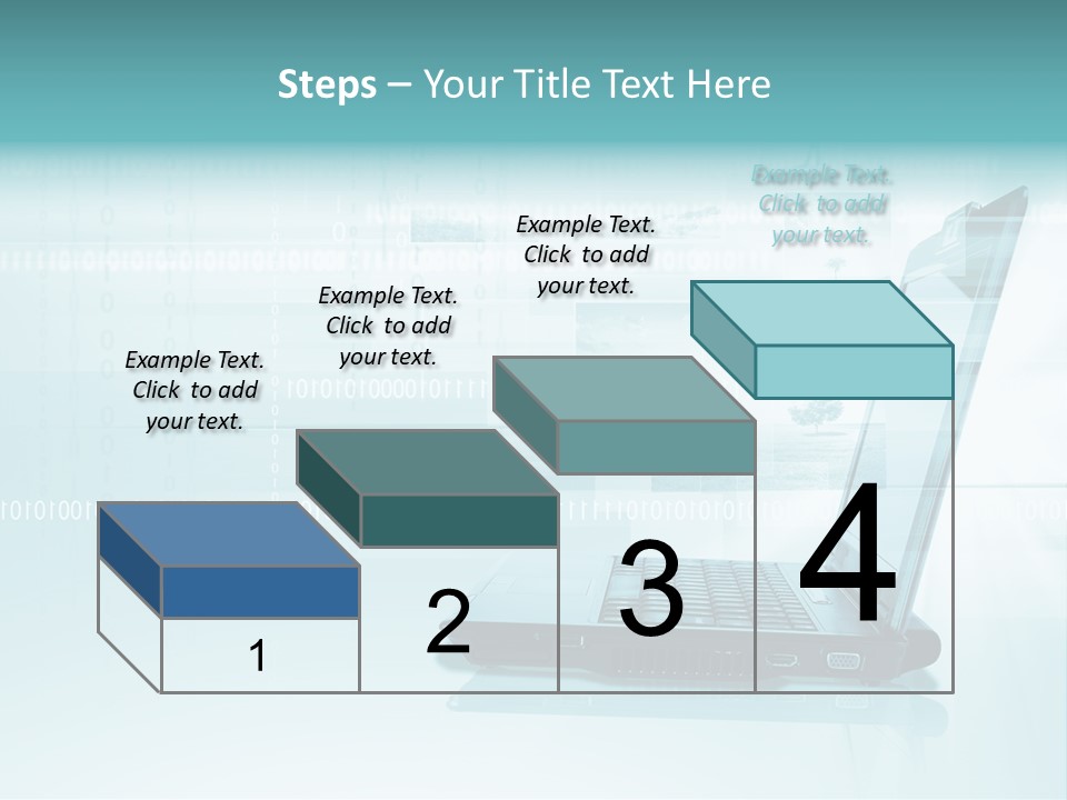 Modern Office Web PowerPoint Template