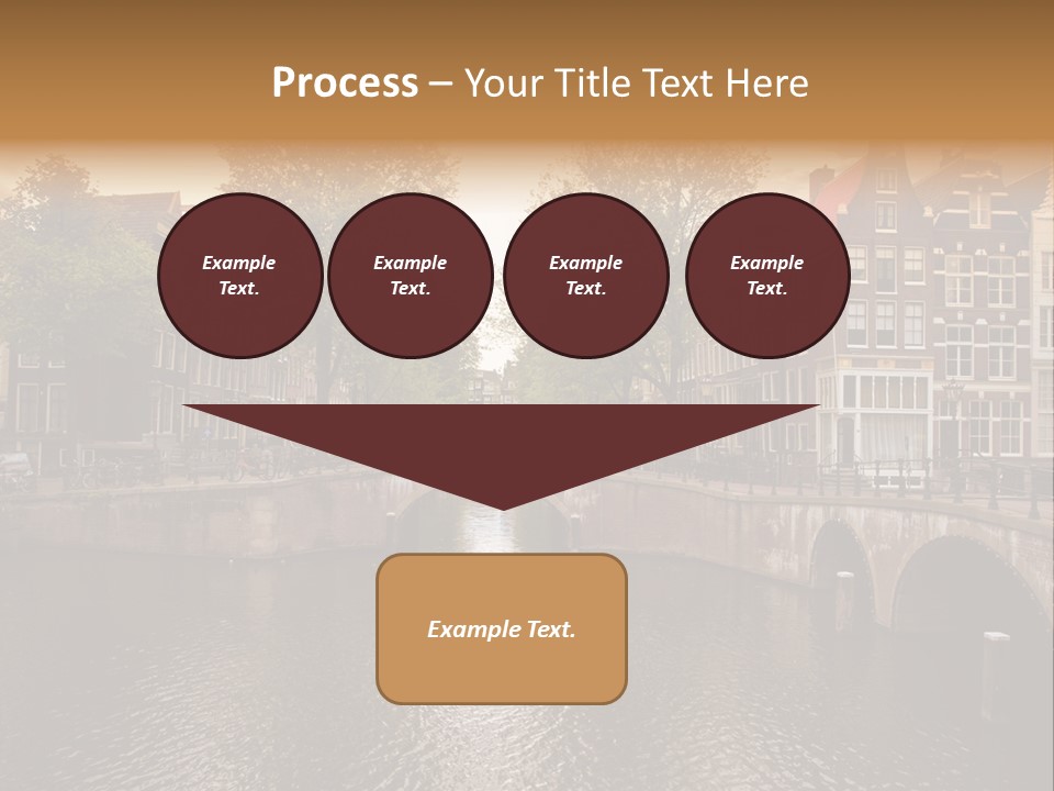 Floats Scenery Feed PowerPoint Template