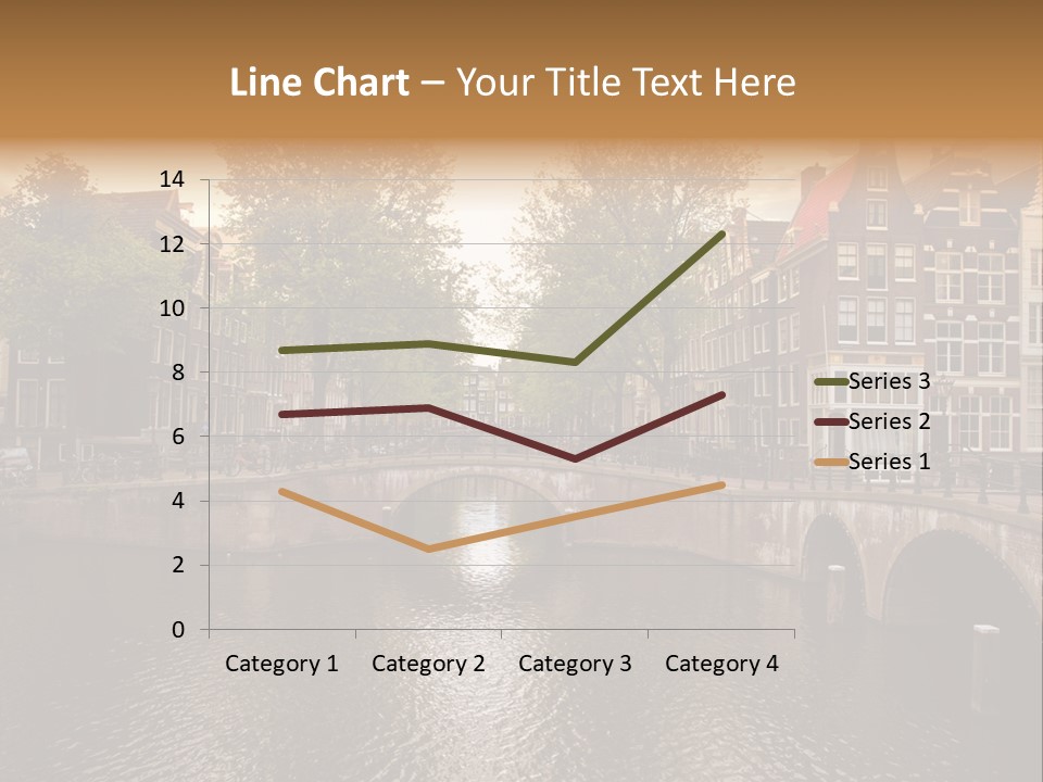 Floats Scenery Feed PowerPoint Template