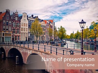 Tradition Feed Facades PowerPoint Template