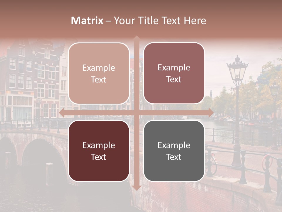 Tradition Feed Facades PowerPoint Template