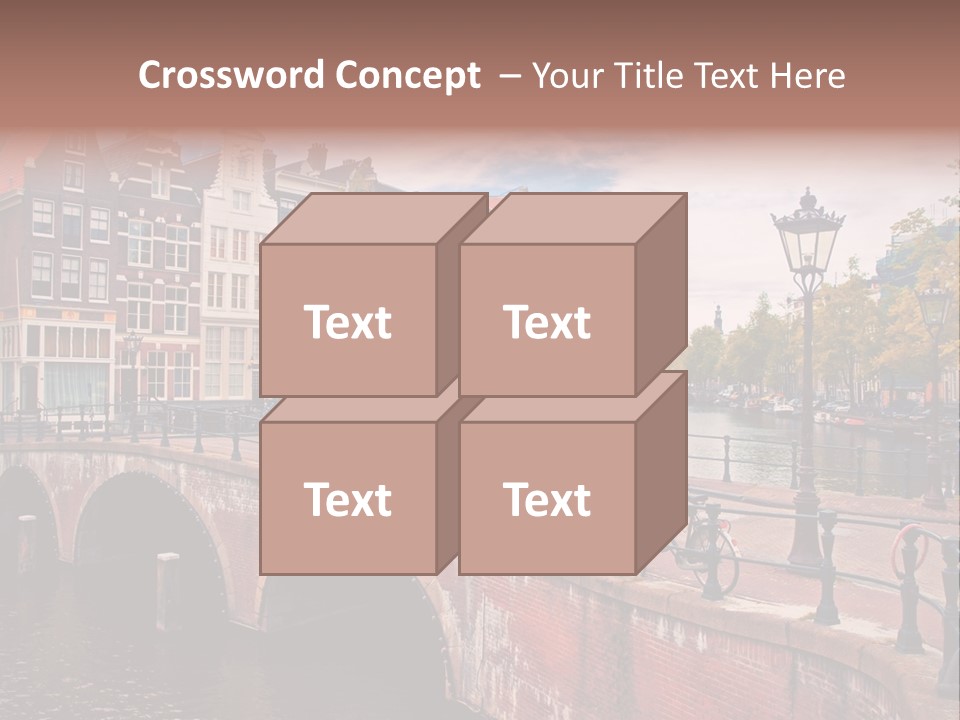 Tradition Feed Facades PowerPoint Template