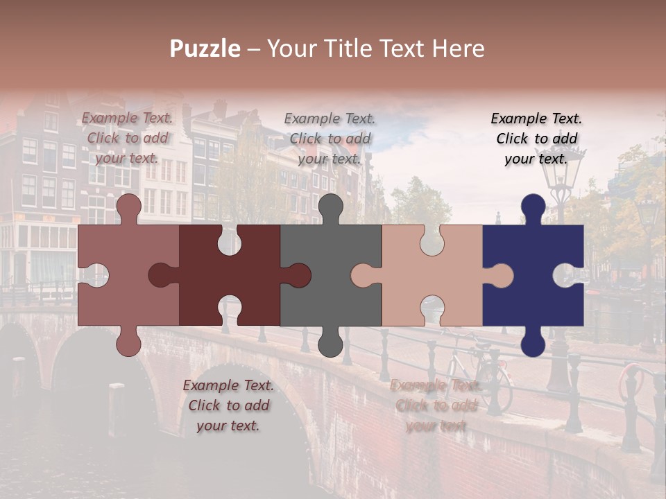 Tradition Feed Facades PowerPoint Template