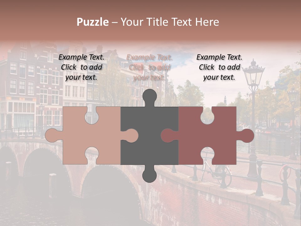 Tradition Feed Facades PowerPoint Template