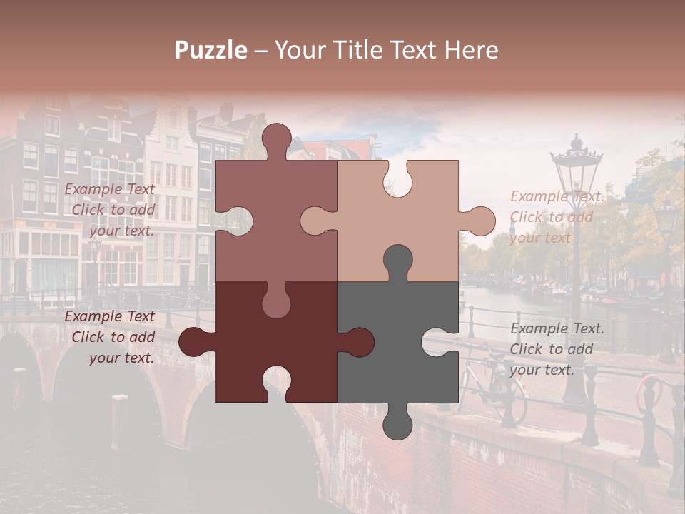 Tradition Feed Facades PowerPoint Template