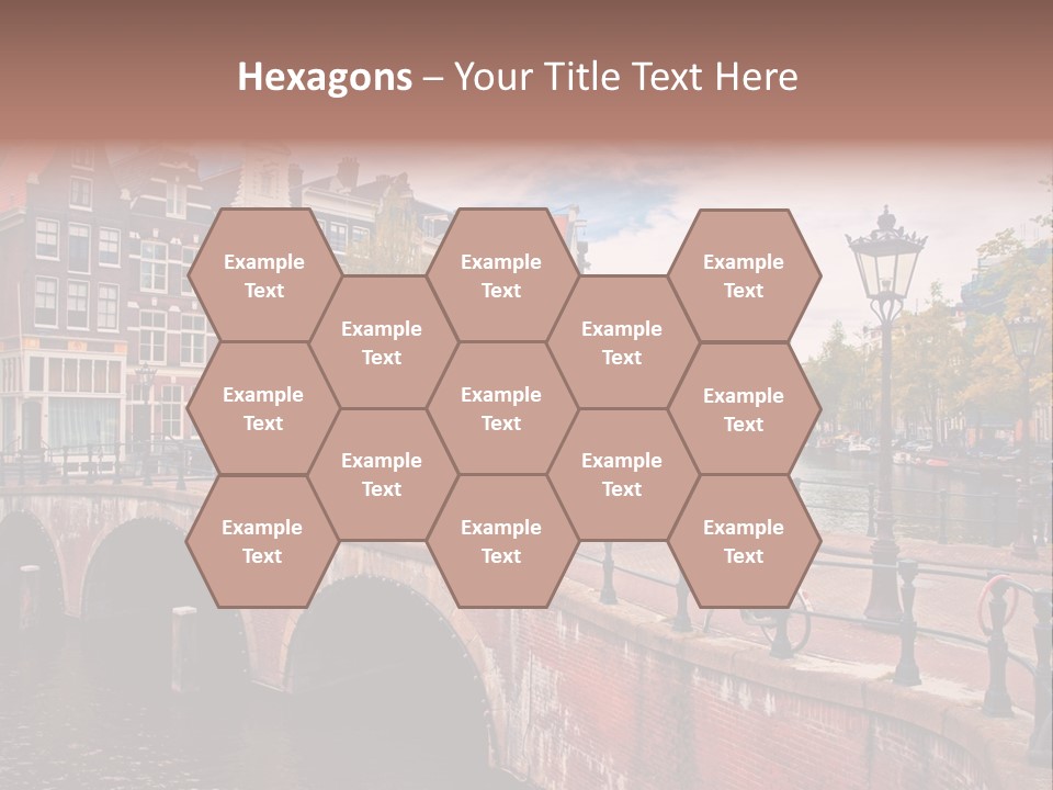 Tradition Feed Facades PowerPoint Template