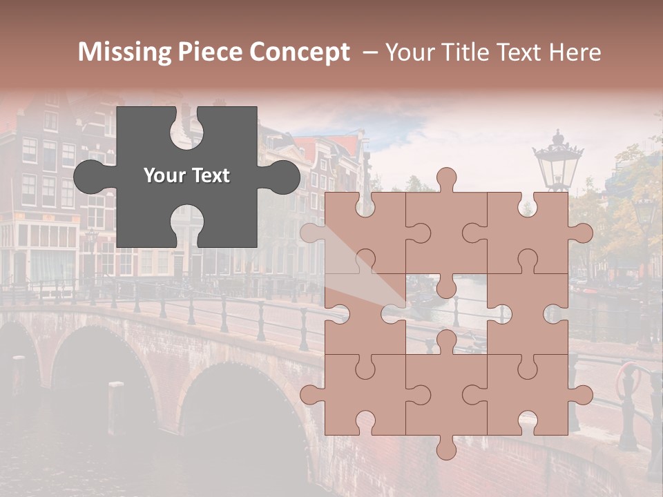 Tradition Feed Facades PowerPoint Template