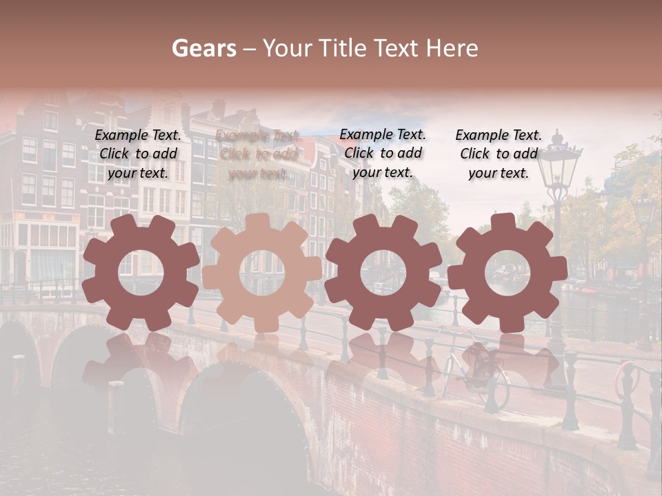 Tradition Feed Facades PowerPoint Template