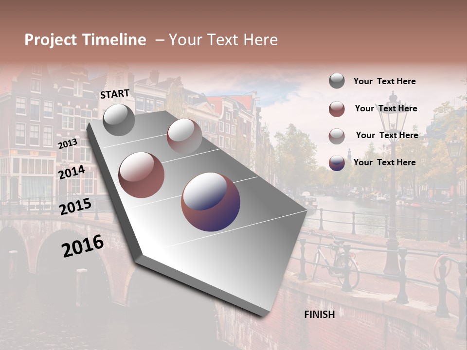 Tradition Feed Facades PowerPoint Template