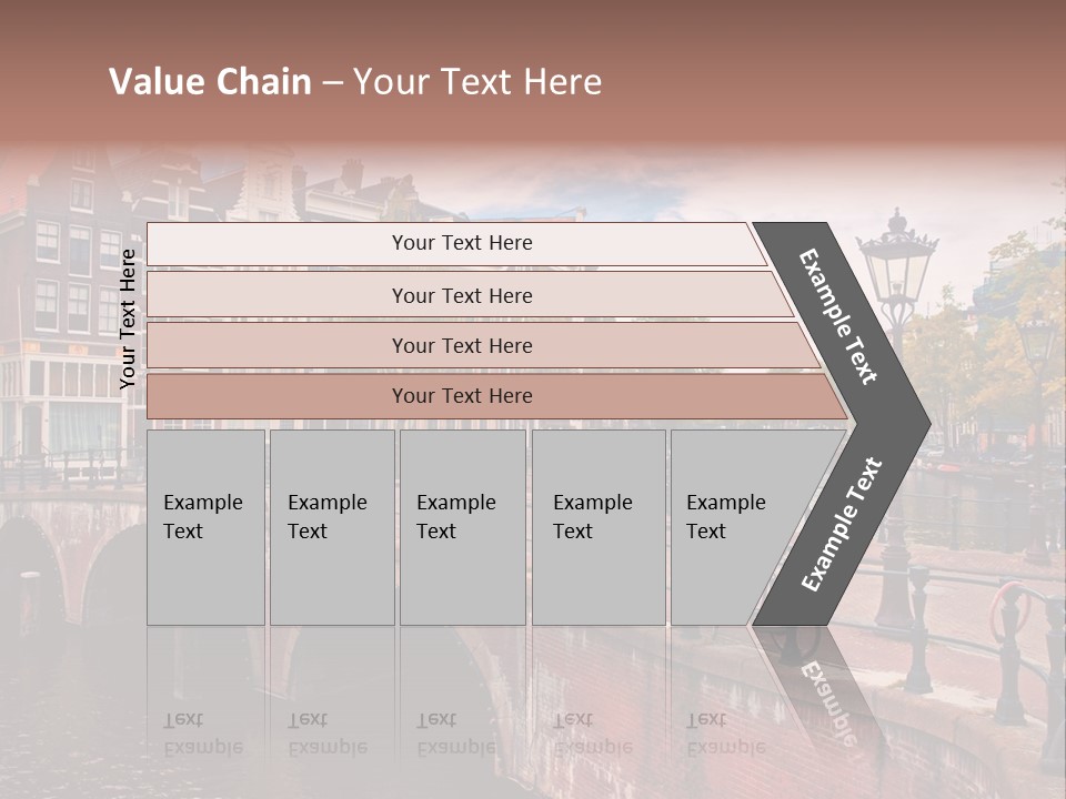 Tradition Feed Facades PowerPoint Template