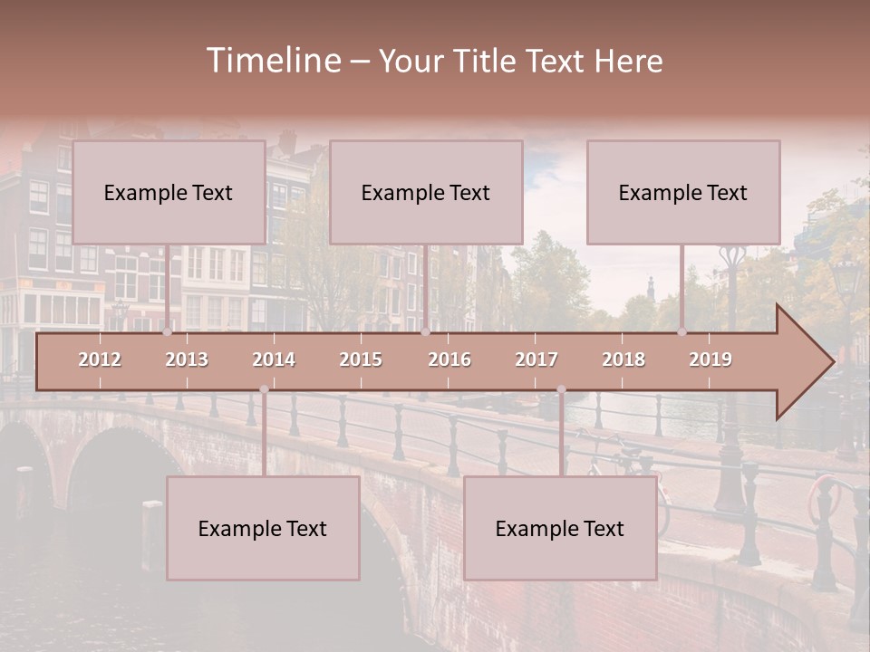 Tradition Feed Facades PowerPoint Template